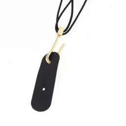 ATORSE 1 Piece Saxophone Oboe Clarinet Neck Strap Belt for Woodwind Instrument image 5