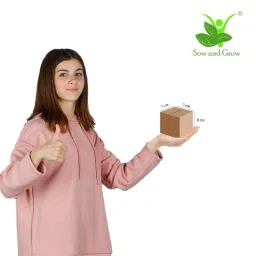 Sow and Grow Mini Wildflower Grow Kits – Set of 9 | Eco-Friendly DIY Gardening Gift Pack for Kids & Adults | Return Gift Ideas | Easy-to-Grow Outdoor Plant Kit image 4