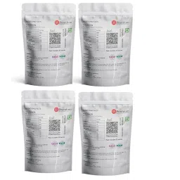 SS PREMIUM Millet Combo (Foxtail, Kodo, Little, Finger) 4kg (1kg x 4 Packs) - 100% Natural image 5