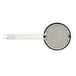 Force Sensitive Resistor, Round Force-sensitive Resistor Thin Film Pressure Sensor MD30-60 0~30KG Resistive Film 30mm Force Sensing Resistor image 5
