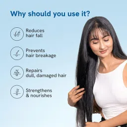 Be Bodywise Biotin Hair Gummies | For Stronger, Shinier Hair & Nails | 120 Day Pack | With Biotin, Zinc, Folic Acid, Fibre & Multivitamin | Strawberry Flavored | No Added Sugar & Gut Friendly image 1