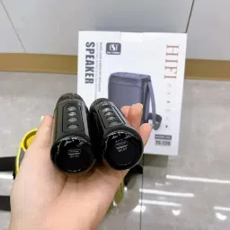 QAWACHH Microphone HiFi Speaker image 2