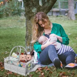 Now Organic Diaper Caddy Organizer – Large Nursery Storage Basket for Diapers, Wipes, Toys & Baby Essentials | Portable Caddy with Handles & Removable Dividers | Baby Shower Gift for New Parents image 2