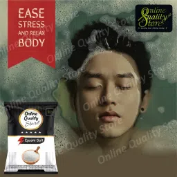 Online Quality Store Epsom Salt - 250g (Magnesium Sulphate) for Relaxation Muscle Relief, Relives Aches & Pain,Bath,Plants, multipurpose use image 5