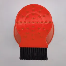 FASHIONMYDAY® Car Windshield Ice Scraper Round Funnel Cone Deicer Durable Car Snow Removal Red | Automotive Tools & Supplies | Automotive Care & Detailing image 3