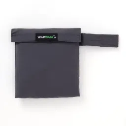 WildRoar Anti Leech Socks- Grey-Lightweight- Water Repellant image 2