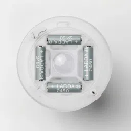 MARIAS KOMMERCE LAMPAN LED Portable Lamp, Battery-Operated, Adjustable Color/Outdoor White, 24 cm (9.5") – Rechargeable Night Light for Home, Camping & Garden image 5