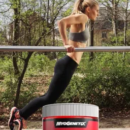 MYOGENETIX Myodrol® – The One & Only Original Muscle Creator + FREE - MYOGENETIX® AMINOGROW® HSP90 10.6 Oz. (60 Servings) Juicy Fruit Bubblegum Flavour image 5