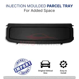 AUTOMANTRA Car Parcel Trey Diggi Luggage Tray in Perfect Fitting Compatible for 3XO image 4