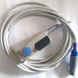 Carditabs Patient Monitor SPo2 and NIBP Measuring CMS 5100_White image 4