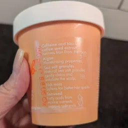 Umberto Giannini Grow Scrub Scalp Scrub -250 g (Pack of 1) image 2