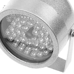 Enakshi® 48 LED Illuminator Light IR Infrared Night Vision Lamp for Security Camera|Consumer Electronics | Home Surveillance | Other Home Surveillance image 4