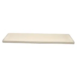 bnf® 2pcs Outdoor Bench Pad Waterproof Garden Swing Cushion Khaki Light Grey | Cushions & Pads | Patio & Garden Furniture | Yard, Garden & Outdoor Living image 5