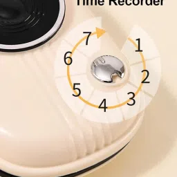 Koixurey Portable Weekly Pill Organizer Box for Daily Medication - Mini 7-Day Travel Pill Case, Reusable, Portable image 1