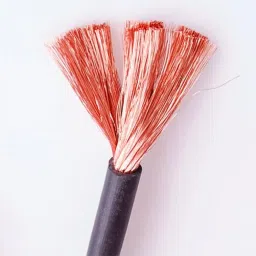 Alaska Welding Cable Wrapping Copper Welding Cable -5 Meters - Durable, Flexible, and Efficient Welding Solution(Pack Of 1) image 3