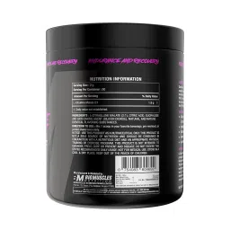 Bigmuscles Nutrition Citrulline Malate [50 Servings, Blueberry] | 2000 mg | Pre Workout | Enhance Muscle Pumps | Improve Muscle Vascularity | Nitric Oxide Booster | Train Harder For Longer Hours image 1
