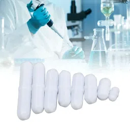 10mm, 15mm, 20mm, 25mm, 30mm, 35mm, 40mm PTFE Magnetic Stir Bar Set, Smoothly Mixing for Laboratory, Instrument image 2