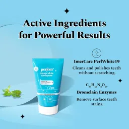 Perfora Rechargeable Electric Toothbrush For Men, Women & Kids & Assorted Sampler Toothpaste - Combo | 1 Brush Head | 30,000 Vibrations | Enamel Safe Teeth Whitening Toothpaste image 4