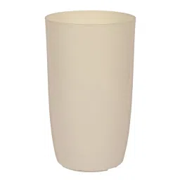 Leafy Tales Modern Round Tower Planter for Home Décor 14 INCH, Highly Durable,Lightweight Indoor Outdoor Planter, Flower Pot Gamla, Pot for Balcony Garden, Vegetables, Flowers & Greenery image 4