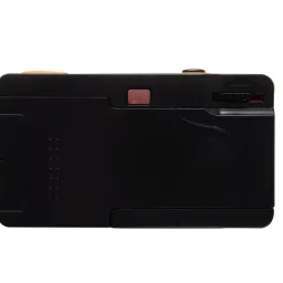 Kodak M35 35mm Film Camera (Yellow) - Focus Free, Reusable, Built in Flash, Easy to Use image 1