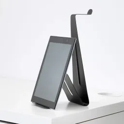 Ikea Mojlighet Tabletop Headset and Tablet Stand [Black 004.342.77] image 2