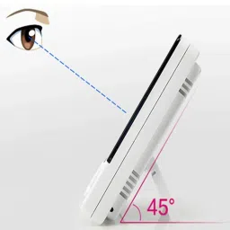 Indoor Digital Humidity Temperature Thermometer Sensor, Hygrometer Meter Gauge with LCD Display image 3