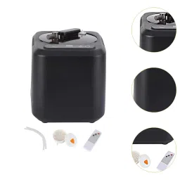 Enakshi® Sauna Steam Machine Large Capacity Household Lightweight with Remote Control|Home & Garden | Yard, Garden & Outdoor Living | Pools & Spas | Saunas image 5