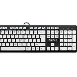 Onlix Desktop Computer Set, Intel i3-4130, 8GB RAM, 128GB SSD, 19-inch Monitor, Keyboard, Mouse, Speakers, Windows 10, Black image 4