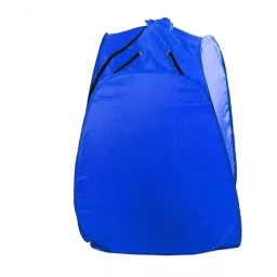 Xamyo Perfect Portable Steam Sauna Bath Machine Home Spa Steamer For Health And Beauty Spa At Home - Multicolor image 1