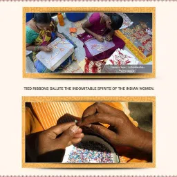 TIED RIBBONS Rakhi for Brother with Chocolate Combo Gift - Designer Peacock Rakhi with Chocolates Box and Rakshabandhan Card Tikka - Bracelet Rakhi for Men Brother Bhaiya Boys Kids (Design 3) 250 gram image 5