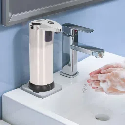 Safe Use Auto Dispense Effectively Avoid Crossing Infection Easy Start for Shower Room for Washroom image 5