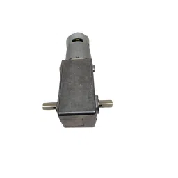 Worm Gear Box Reduction Motor 12V 190rpm 90 kg-cm Torque - WGM775127500-40K image 1