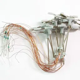 Kaushalya Miniatures Model Lights 5cm Height ~ WSLDH50 with Resistance ~ 3Volts DC (Pack of 10 Pieces) image 1