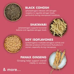 Caim by arelang - Delicious PMS, PCOS, Supplements | Rekindle for Women | For Hormonal Balance, Postpartum, Menopause Symptoms| Eases Menstrual Cramps| Regulates Cycles | Brazilian Orange Zest | 1x 20 Pcs (300g) image 2