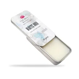 White Oud Alcohol Free Solid Perfume - 10 Gm | Pocket Friendly and Easy to Apply | Natural Handmade Toxic Chemical Free | Long-Lasting & Strong Cologne Fragrance | Gift for Men & Women image 5