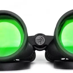 Real Instruments Waterproof/Fog-Proof Roof Prism Polarized HD Professional Lightweight Pocket Size Binocular Telescope Folding 30x60 Zoom Lens for Sports, Hunting, Camping for Bird Watching (15x70) image 2