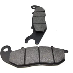 TRP TRADERS® Brake Pad, Disc Pad Compatible for Honda ACTIVA 125, Bs4 image 2