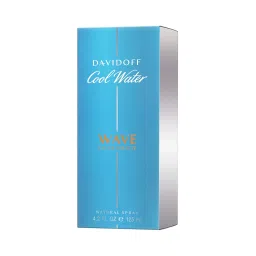 Davidoff Cool Wave & Woman Splash Set image 3