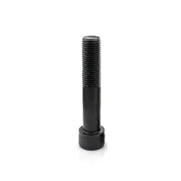 Allen Bolt (Pack of 10) Socket Head Cap Screws Grade 12.9 Alloy Steel Black Oxide Allen Socket Drive Half Thread (M6 X 70MM) image 2