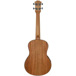 Vault UK-2000TCE 26-Inch Solid Mahogany Top Premium Electro-Acoustic Tenor Ukulele With EQ & Gig-Bag image 5