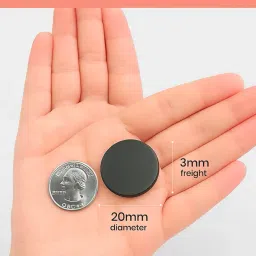 Multipurpose Fridge Magnets for Craft (20, 10mm) image 3