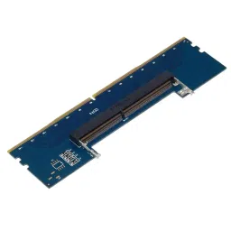 TRENDIVIBE 2xLaptop DDR4 SO-DIMM to Desktop DIMM RAM Adapter Card Memory Tester image 2