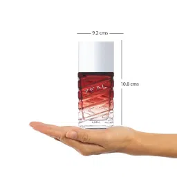 Ajmal Zeal EDP Spicy Perfume Spray For Men, 100ml (Pack of 2) image 2