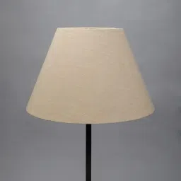 14" Inches Jute Conical Lamp Shade for Table & Floor Lamps, Meduim-Large image 1