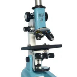 BLISCO BLS-107 Educational Compound Students Microscope Magnification 100x to 675X image 2