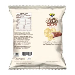 Tong Garden Noi 85g Salted Cassava Chips (Pack of 5) image 1
