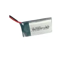 MICROUSB Intended for KP 903050 3.7Volt R-41166073 1500mAh Lithium-Polymer Rechargeable Battery for Drones 50mm (L) × 29.5mm (W) × 10mm (T) (Pack of 1) (Pack of 1) image 1