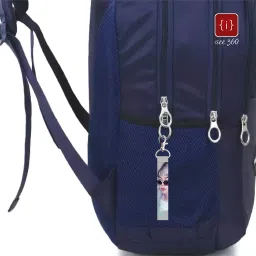 isee 360 ISEE 360® K Pop Boy Jimin Lanyard Tag with Swivel Lobster for Gift Luggage Bags Backpack Laptop Bags L X H 5 X 0.8 INCH image 3