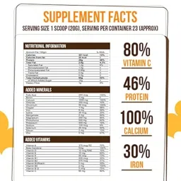 for Growing Kids (8-14 Years) | Nutritional Drink for Healthy Growth and Development | Delicious Flavor for Active Kids - Vanilla Flavor, 1000 Gm image 5