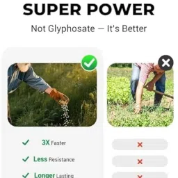 ELHAE Cyclosinonie Herbicide Liquid 5% for Lawn, Garden & Pathways | Low Toxicity Weed Control Concentrate 200ml (2) image 2